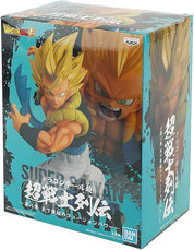 Banpresto Dragon Ball Super Chosenshiretsuden vol.8 Super Saiyan Gogeta (16135)