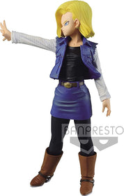 Dragon Ball Z Match Makers-Android 18-