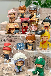 Hirono The Echo Blind Box Figures by Popmart