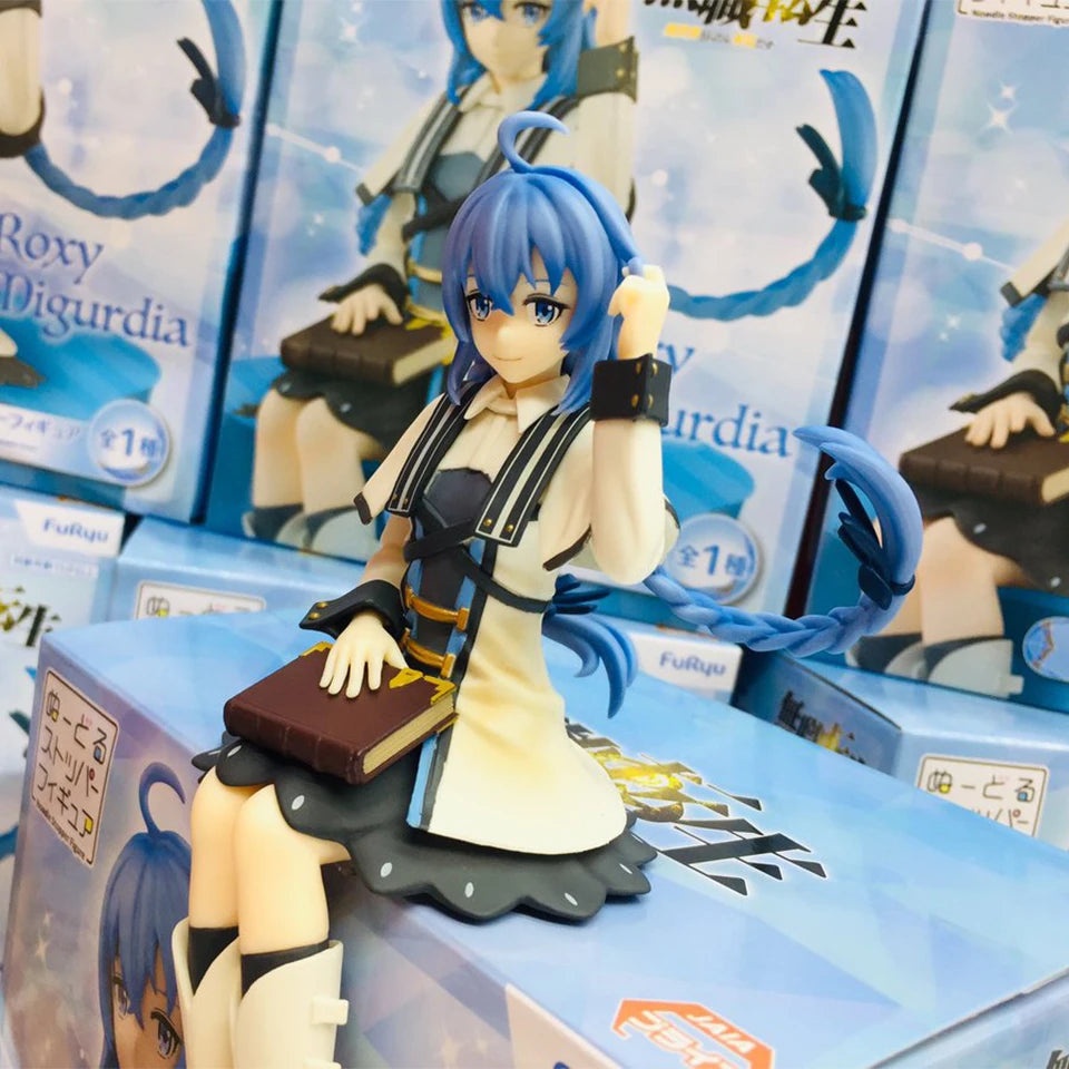 Mushoku Tensei Roxy Noodle Stopper Figure by Furyu