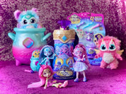 Magic Mixies Pixlings - Unicorn Doll