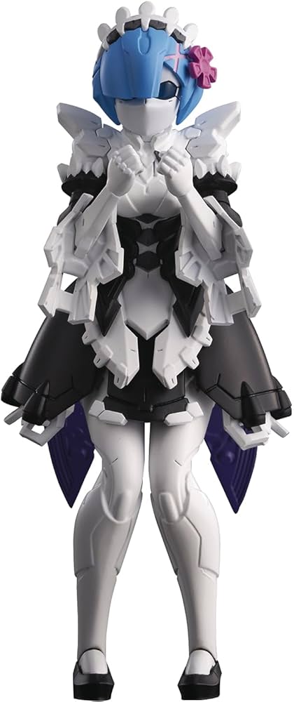 Re:Zero Rem BIJYOID Figure Version A