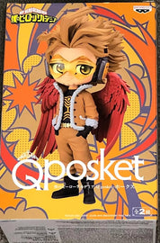 My Hero Academia Hawks Qposket figure