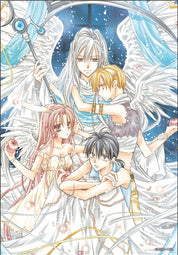 Tanemura Arina Hardcover Artbook English RARE out of print