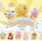 Digimon: Digimon Adventure Plush Tin Blind Box