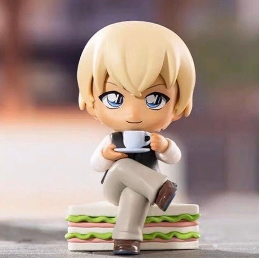 Detective Conan: Classic Characters Mystery boxes Pop Mart