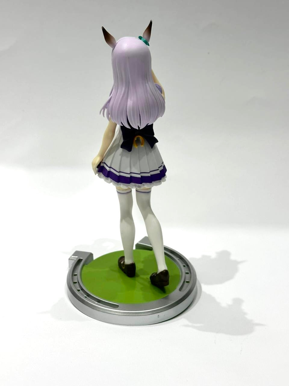 OPEN BOX missing tail* Mejiro McQueen - Uma Musume Pretty Derby | Bandai Spirits Figure