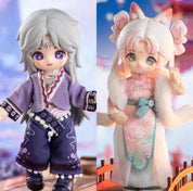 Nagi Cub The Untrammeled Traveler Blind Box BJD Doll