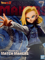 Dragon Ball Z Match Makers-Android 18-