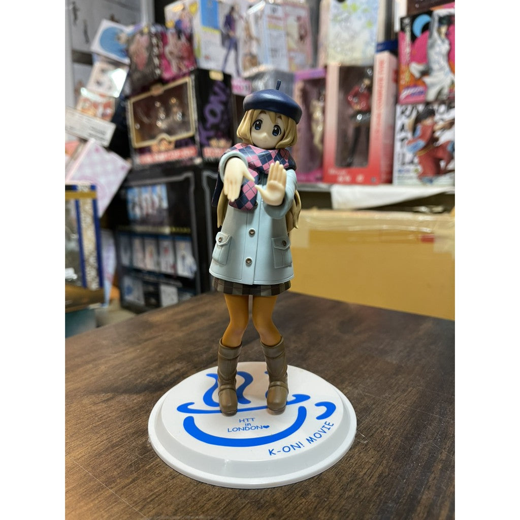 K-ON! Kotobuki Tsumugi London Figure RARE