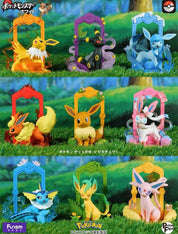 Pokemon: Eeveelutions mystery boxes