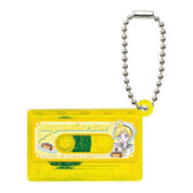 Vocaloid Casette Tape Gashapon Keychain