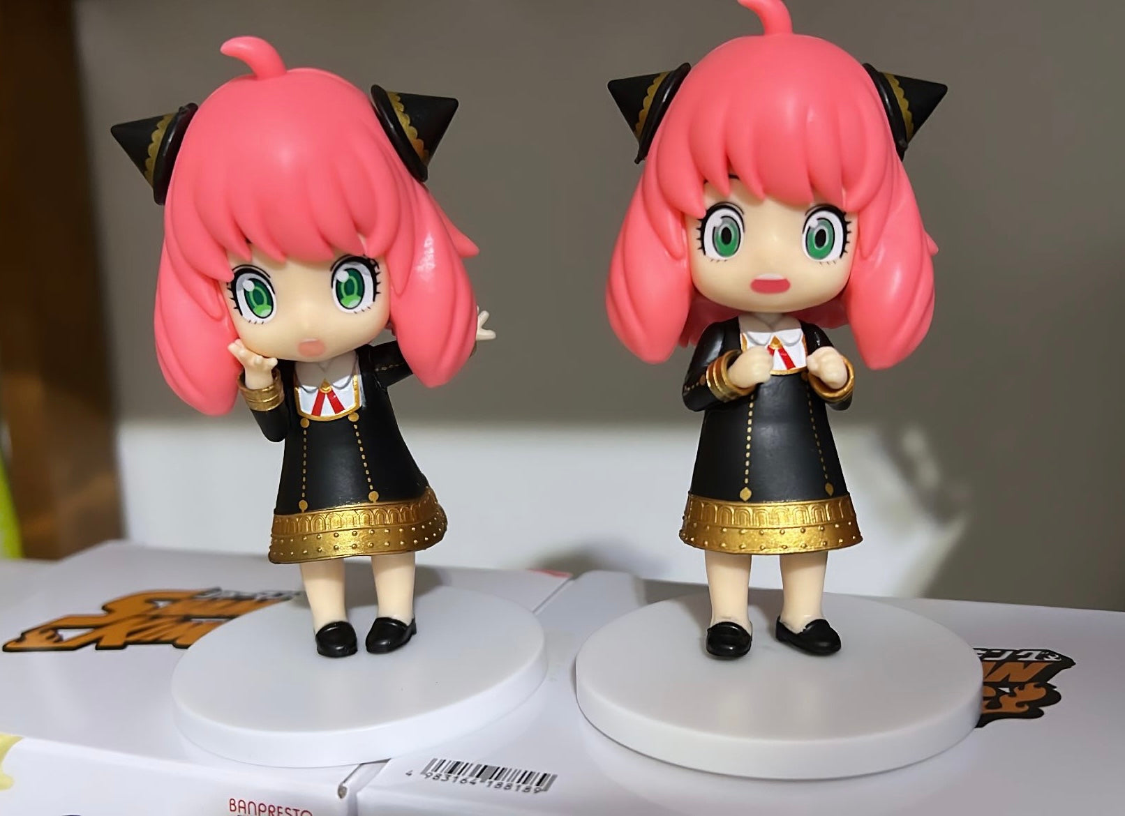 Anya mini figure