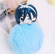 Alien Stage Official Pompom Figure Keychain Blind Box (1 Random Box)