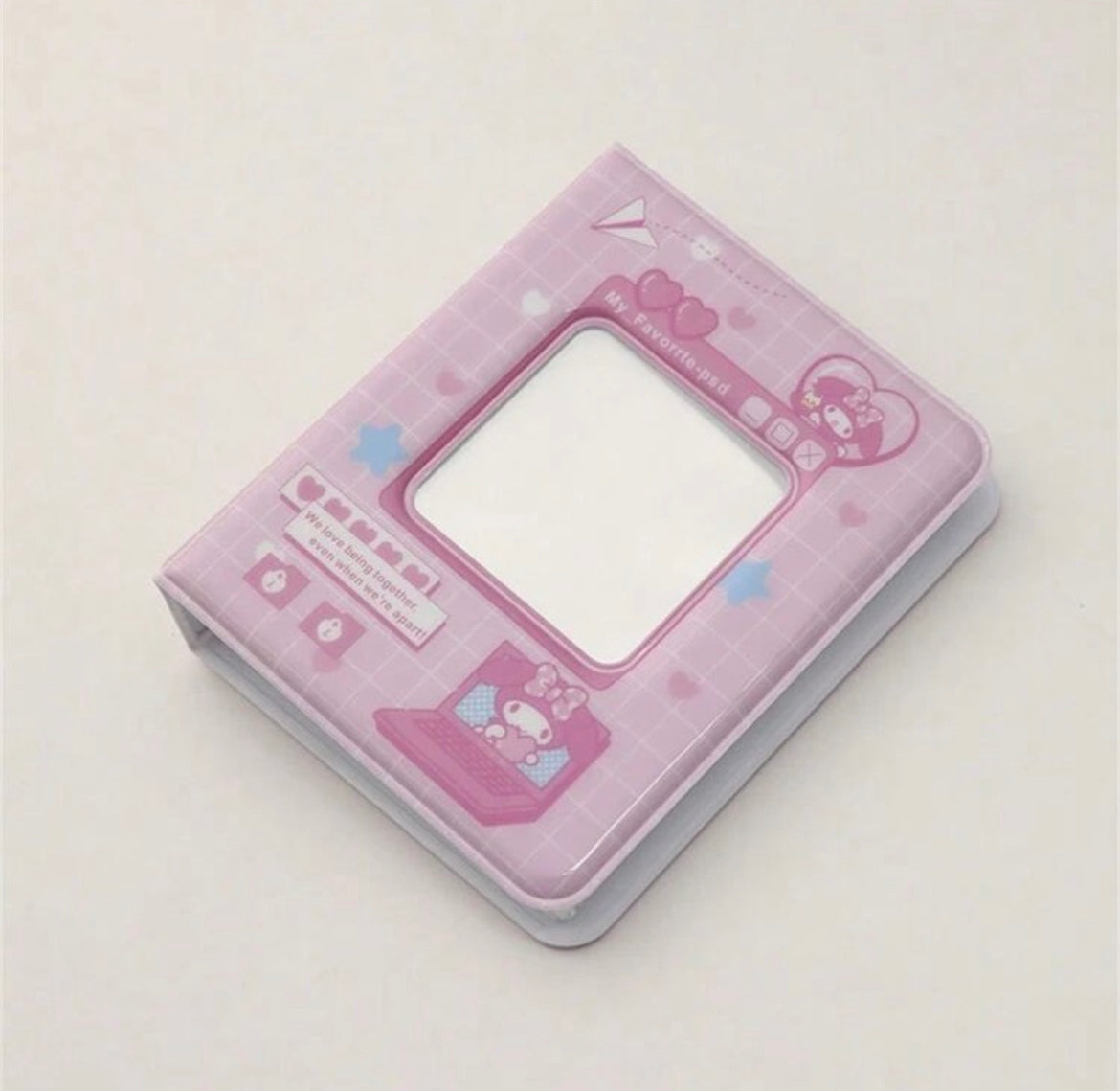 Sanrio Photocard Holder Folder