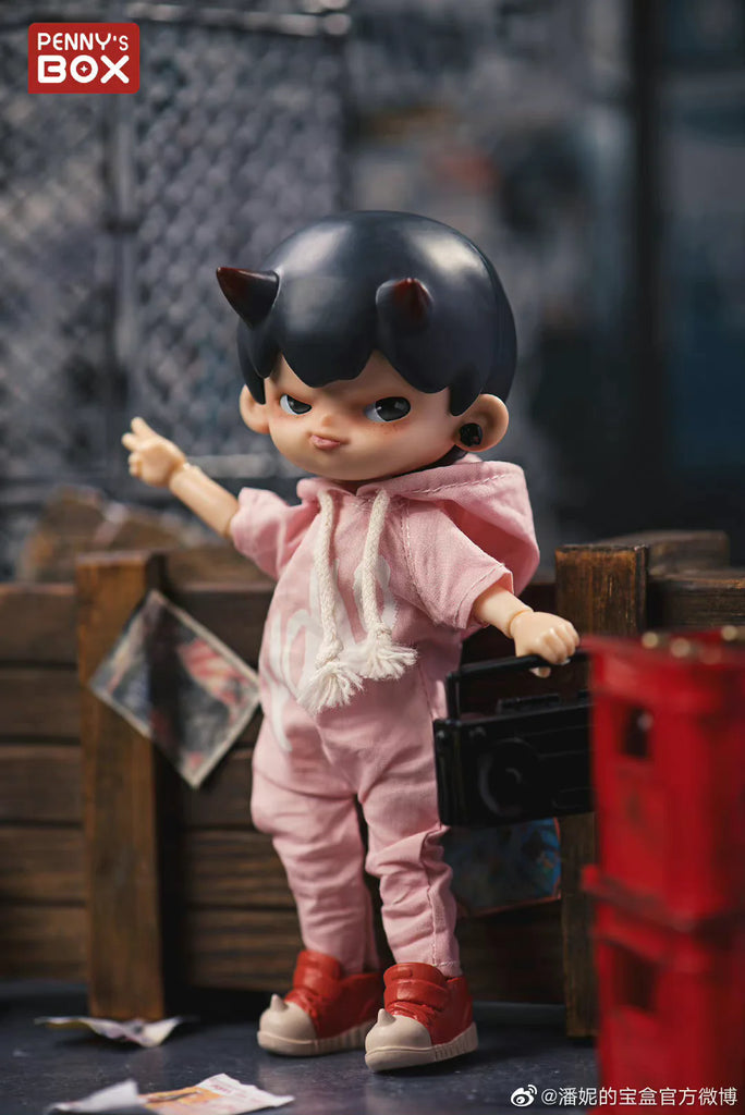 BJD Adou Blind Box Dolls