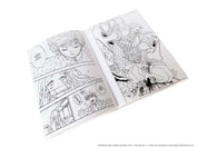 Demon Slayer: Coloring Book Volume 2