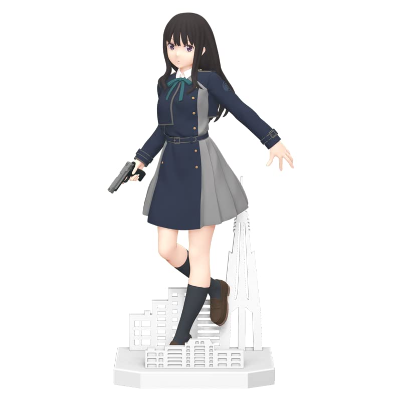 Lycoris Recoil Takina Inoue figure by Sega