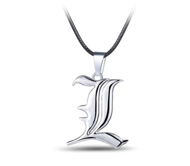 Death Note L Necklace