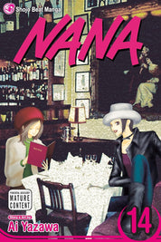 Nana: Manga volumes (individual)