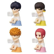 Bluelock Furotomo Bath Addictive Original Mini Figures Vol.1
