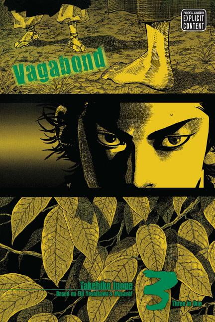 Vagabond Vizbig Edition Volume 3 Used