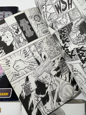 Hunter x Hunter Manga Set volumes 32-37 (RARE)