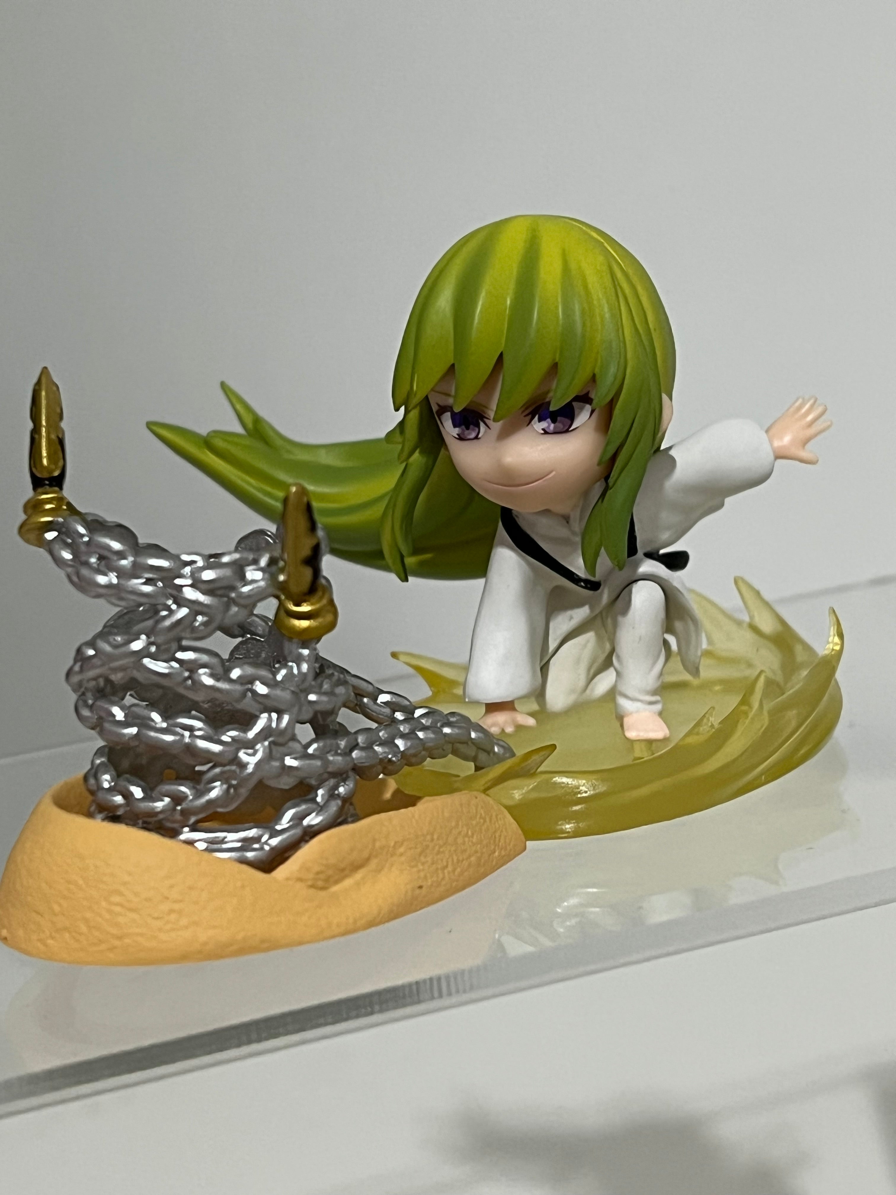 Fate/Grand Order Rement Desktop Companion Figures