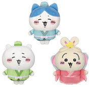 Chiikawa Tanabata Matcha Traditional Plush by SEGA limited edition JP