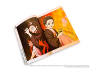 Demon Slayer: The Art Of Kimetsu No Yaiba The Anime Vol.1