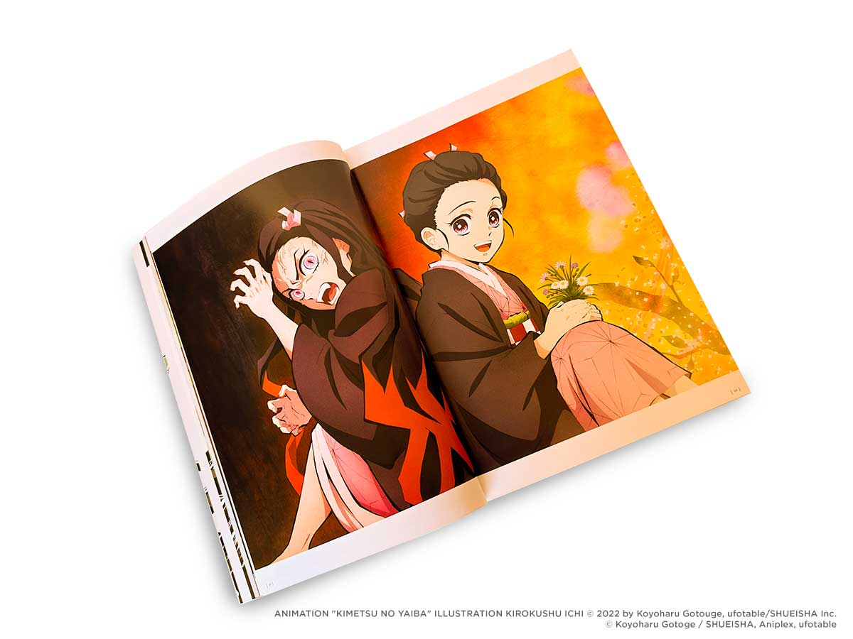 Demon Slayer: The Art Of Kimetsu No Yaiba The Anime Vol.1