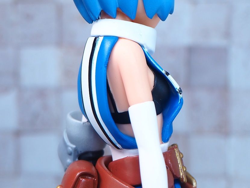 Shin Seiki Evangelion Souryuu Rei and Asuka Langley - EX Figure 2007 Adventure Set (RARE)
