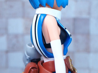 Shin Seiki Evangelion Souryuu Rei and Asuka Langley - EX Figure 2007 Adventure Set (RARE)
