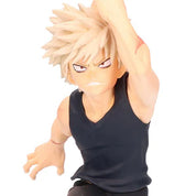 My Hero Academia Bakugo vs Midoriya Combat Battle figures set of 2