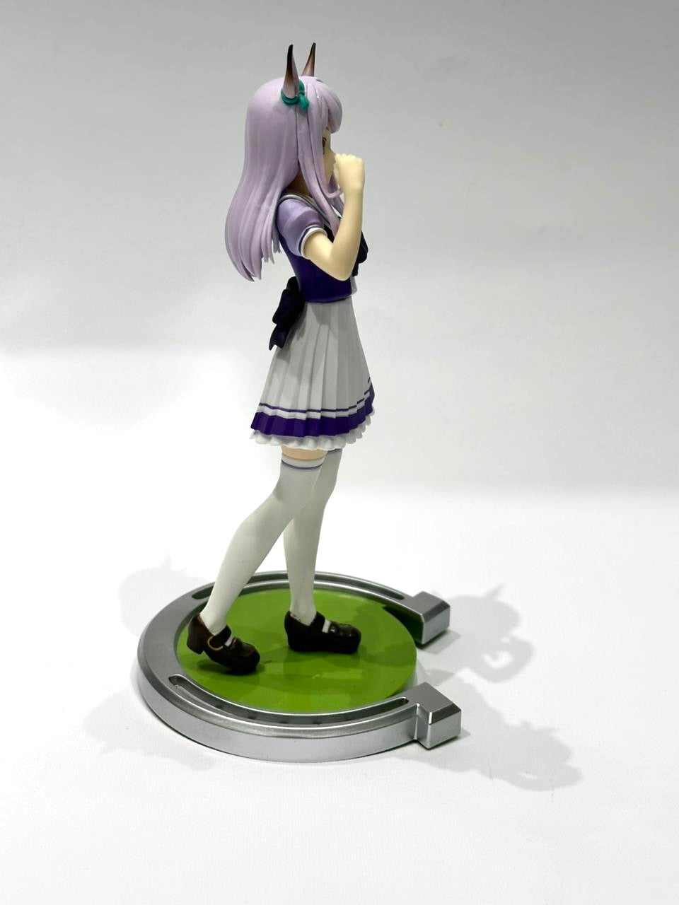 OPEN BOX missing tail* Mejiro McQueen - Uma Musume Pretty Derby | Bandai Spirits Figure