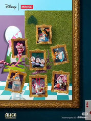 Disney Alice Art Museum Blind Box Series By Miniso