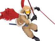 My Hero Academia The Amazing Heroes Plus Hawks