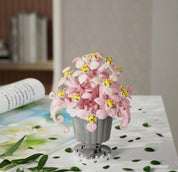 Flower Legos - 12 Designs available