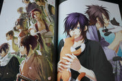 HAKUOUKI Monogatari Emaki OUKA FUUJIN Art Works YONE KAZUKI Hardcover JP