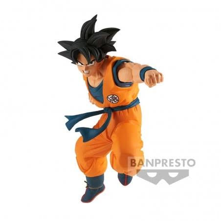 Dragonball Z Match makers Goku figure Version 2 by Banpresto