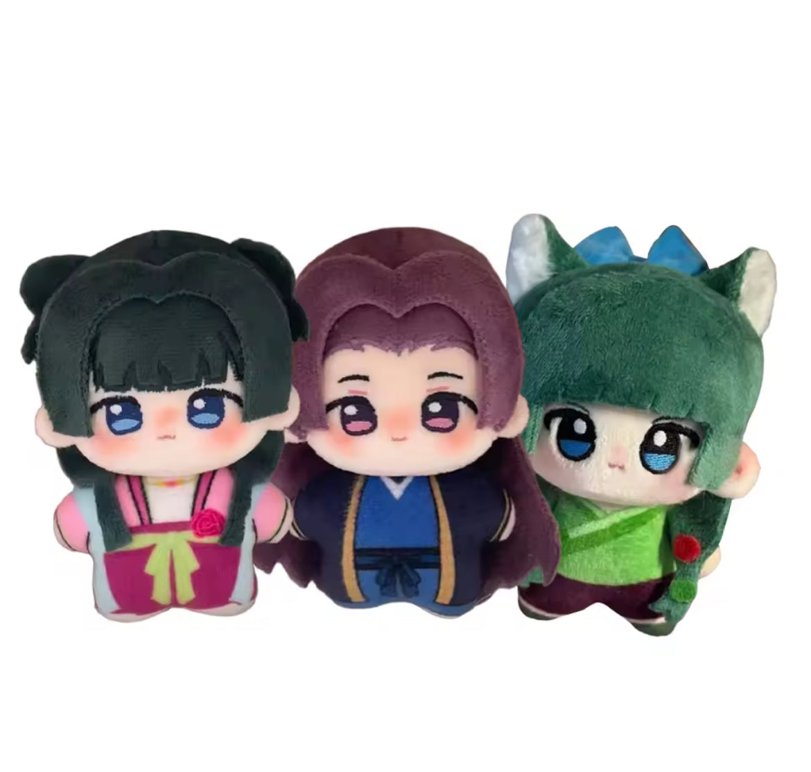 Apothecary Diaries Handmade Plushies