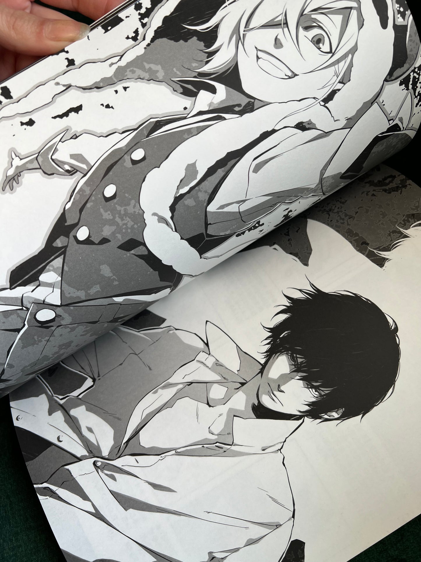 Yone Kazuki Illustrations 2014 - Artist of Hakuouki, Hiiro No Kakera etc