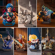 Arcane x Popmart Collector Blind Box Figures