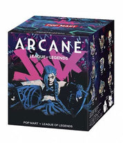 Arcane x Popmart Collector Blind Box Figures