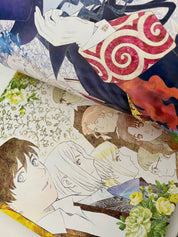 Gankutsuou The Count Of Monte Cristo Official Art Guide Book JP (RARE)