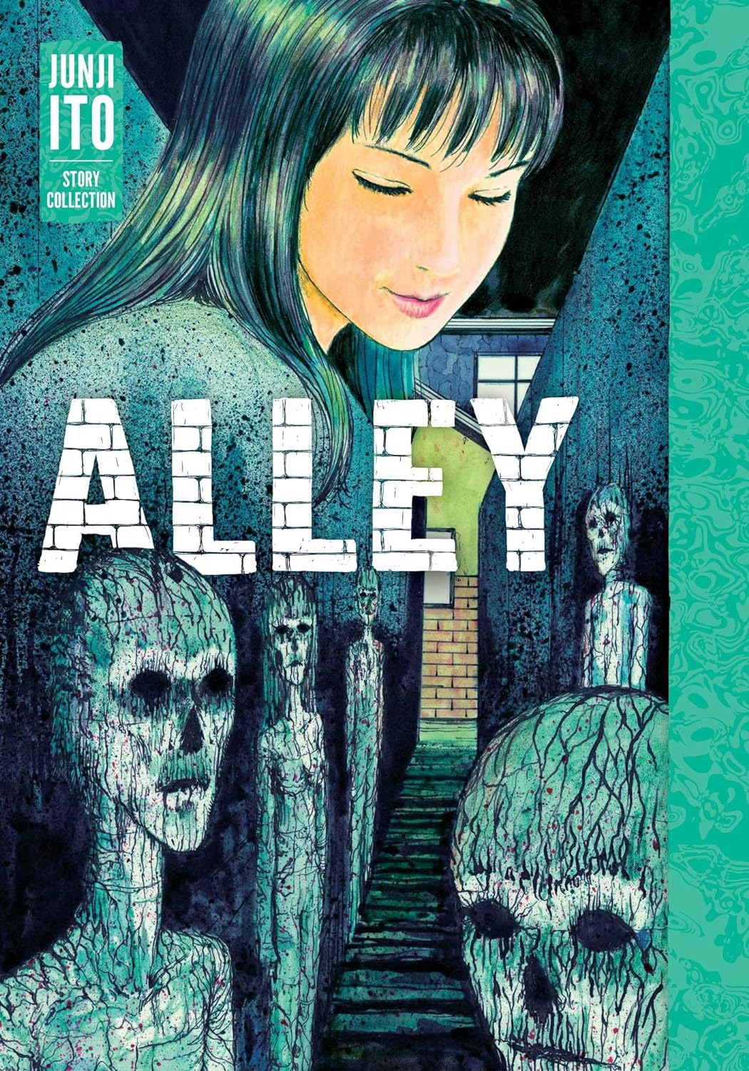 Alley - Junji Ito