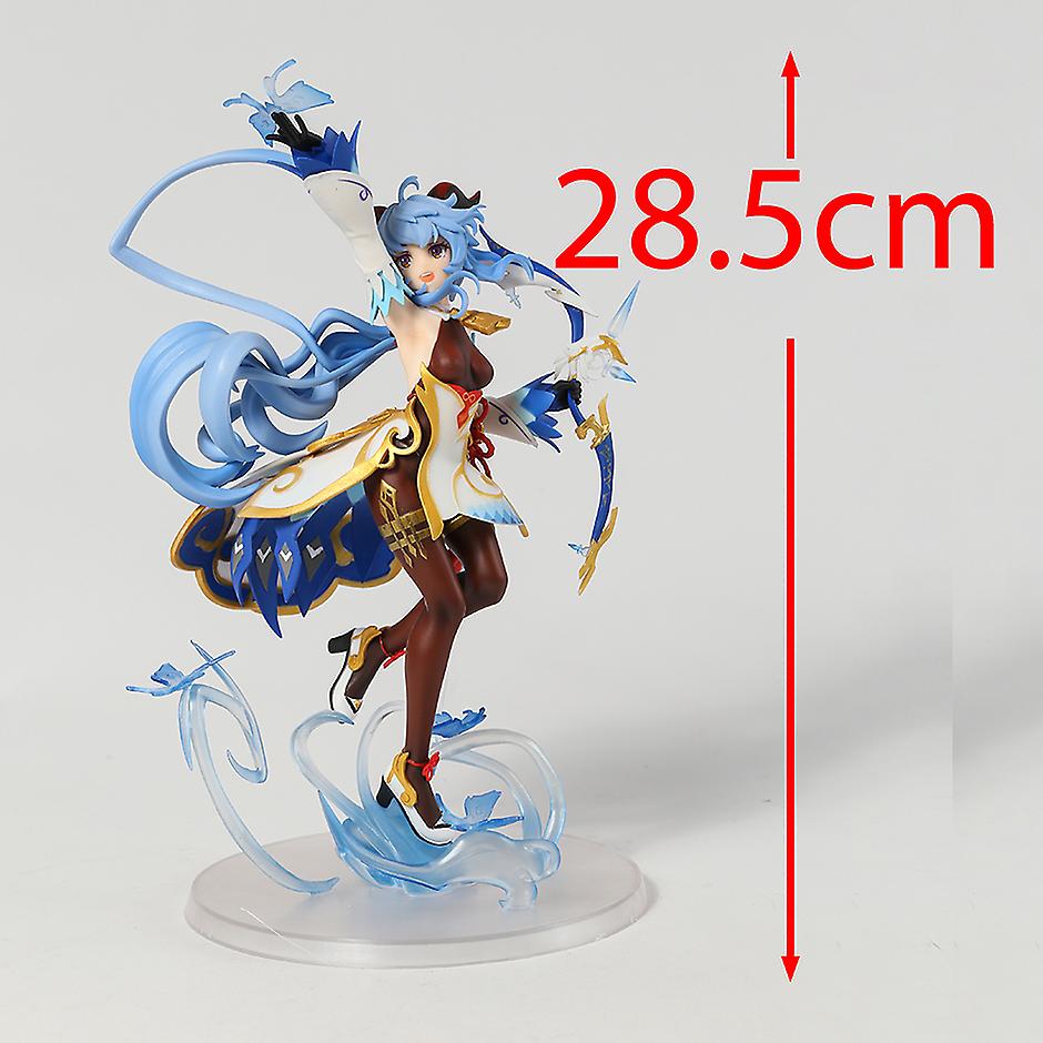 Genshin Impact: Ganyu Scale Figure