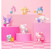 Hello Kitty and Friends Original Sweet and Salty Snack Figures