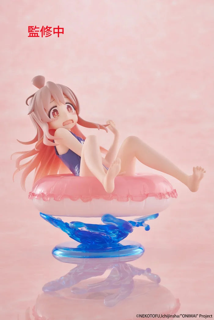 Aqua Float Girls Figure Onimai: I'm Now Your Sister! Mahiro Oyama