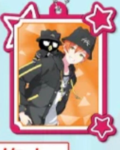 Project Sekai Collector Keychain Character SEGA